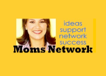 Moms Network Logo