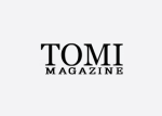 TOMI Magazine Logo