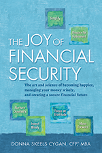JThe Joy of Financial Security Cover